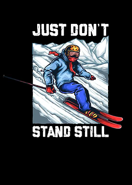Ski Skiing Skier Winter