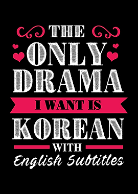 Funny Korean Drama