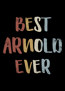 Best Arnold Ever