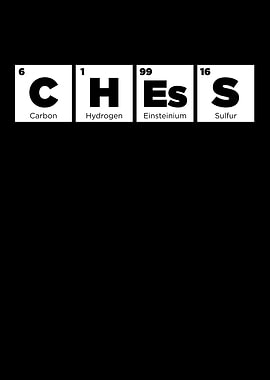 Ches chemistry periodic