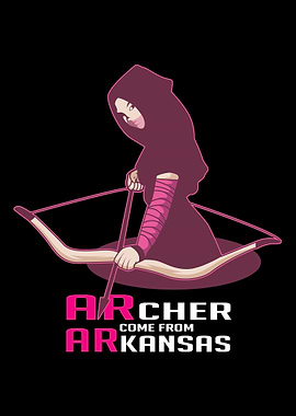 Archers Arkansas Archer Or