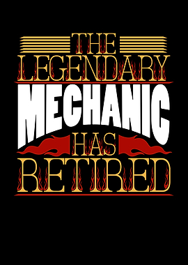 Mechanic Retired
