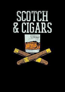 Scotch Cigars