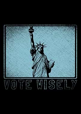 USA Vote Wisely