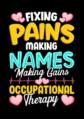 Occupational Therapy