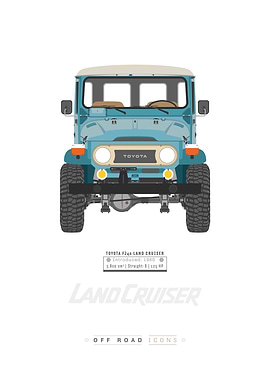 FJ40 color