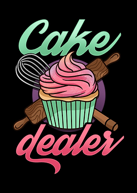 Cake Baker Baking