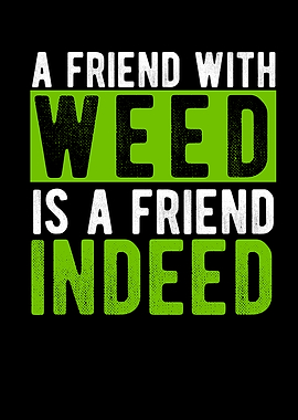 Weed Stoners Gifts Weed