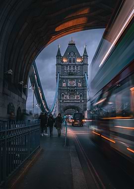 London Tower Bridge