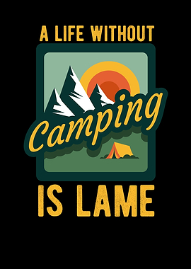 Camping Camping Gifts