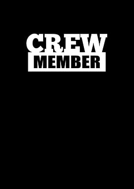 Crew member