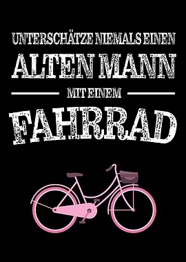 Bicycle mountain bike road