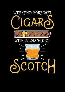 Weekend Forecast Cigars