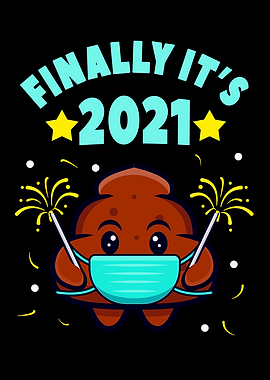Finally 2021 Funny Poop
