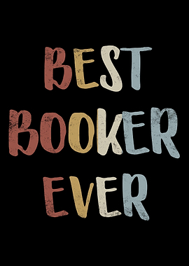 Best Booker Ever
