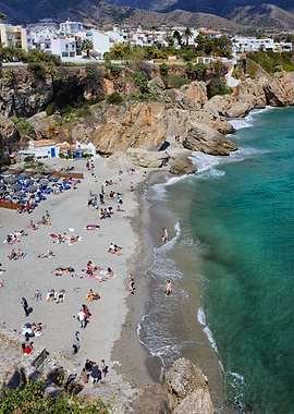 Costa del Sol in Spain