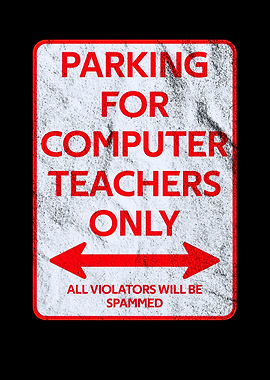 Computer science teacher