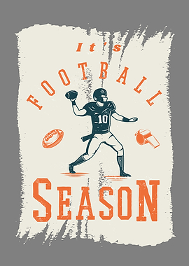 ITS FOOTBALL SEASON