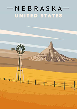 Nebraska United States