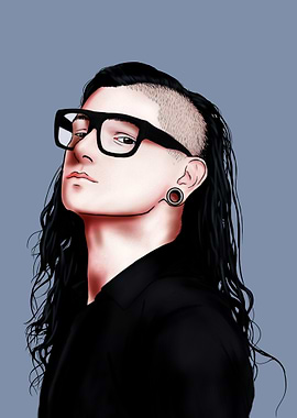 DJ Skrillex