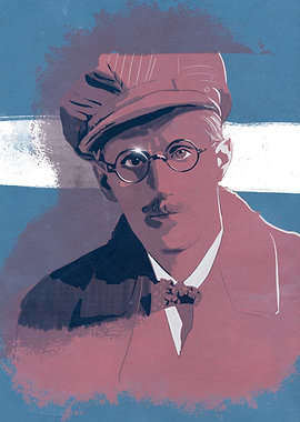 Young T S Eliot Portrait