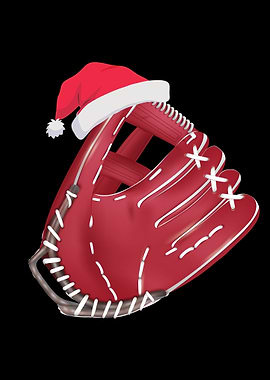Merry Christmas Baseball