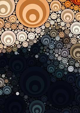 Abstract Geometric Art 601