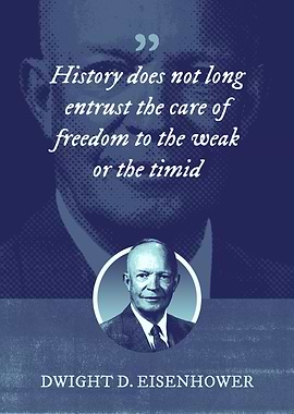 History does not long