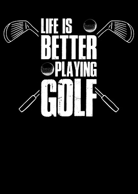 Life Is Better Playing