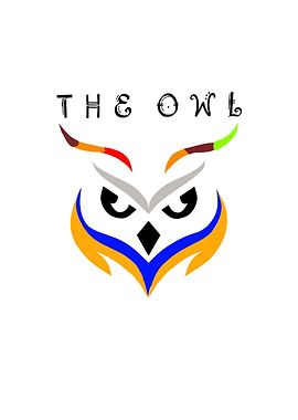 the owl art