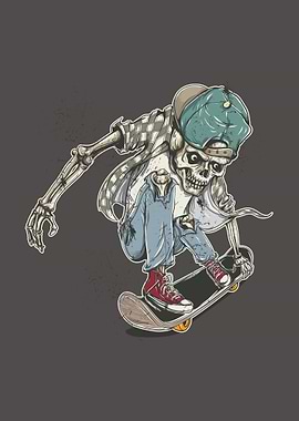 Skateboard