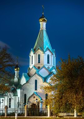 Orthodox church