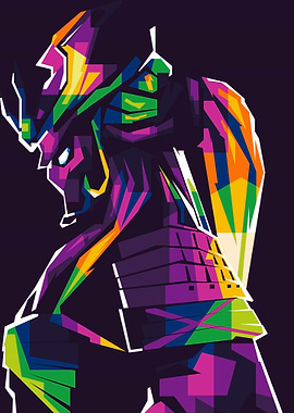Samurai WPAP