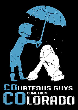 Courteous Colorado Boy Ame