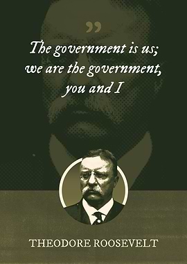 The government is us we