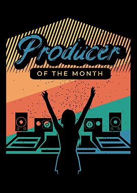 Beat Maker Music Producer