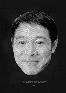 Jet Li Lianjie Martial Art