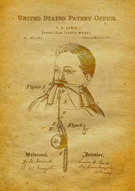 46 Dentist Rubber Dam Pat