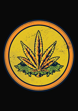 Weed Coin Hemp Coin