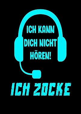 Im Gaming Funny Gamer