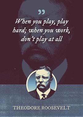 When you play play hard