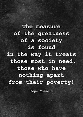 Pope Francis Quote D015