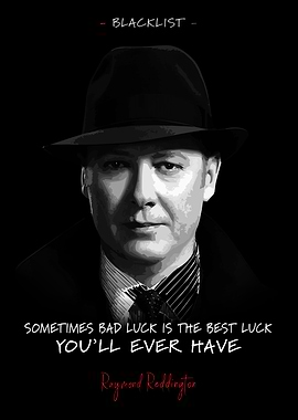 Raymond Reddington