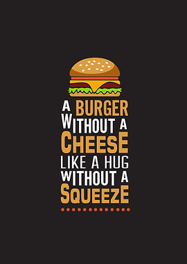 Burger Without cheese