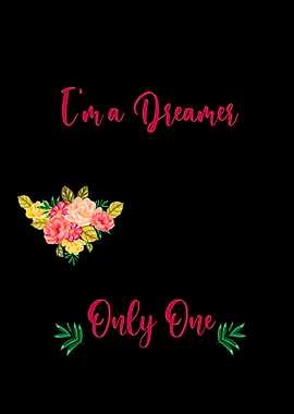 You May Say Im A Dreamer