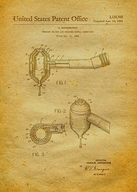 48 Dental Drill Patent Pr