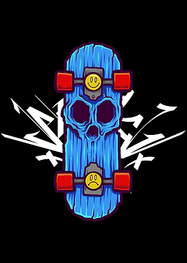 Skateboard