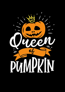 Queen of pumpkin