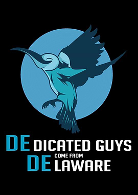 Dedicated Delaware Boy Har