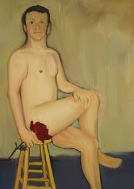 Marshall Eriksen Nude